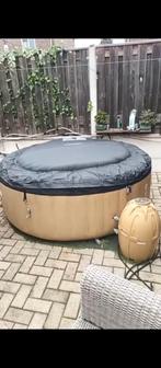 Bestway Lazy Spa met WiFi Pomp - Nieuw!, Tuin en Terras, Bubbelbaden en Hottubs, Ophalen of Verzenden, Zo goed als nieuw, Filter