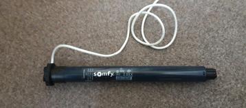 Somfy motor RS100 io 6NM nieuwste type stille Somfy Demo  beschikbaar voor biedingen