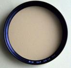 UV FILTER, Ophalen of Verzenden, Gebruikt, 50 tot 60 mm, UV-filter