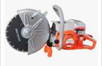 Jungwille JW420 Benzine doorslijpmachine, Ophalen of Verzenden, Nieuw, 1000 watt of meer, Overige typen