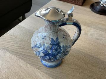 Kannetje  SMF Schramberg handgemalt decor Angela.,nr 66! beschikbaar voor biedingen