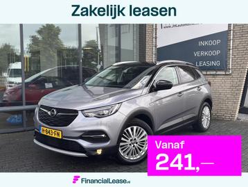 Opel Grandland X 1.2 Turbo*AUTOM*ECC*STOELVERW/KOEL*CARPLAY* beschikbaar voor biedingen