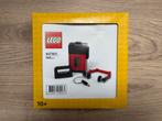 LEGO 6471611 – Retro Cassette Player build (145 pcs) – Nieuw, Ophalen of Verzenden, Zo goed als nieuw