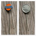 Gulf Speldjes, Verzamelen, Ophalen of Verzenden