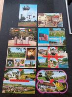 Ansichtkaarten Vaals Valkenburg Drielandenpunt Margraten, Ophalen of Verzenden, 1960 tot 1980, Ongelopen, Limburg