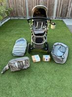 Joolz Geo grijze kinderwagen compleet met accessoires, Ophalen, Gebruikt, Kinderwagen, Overige merken