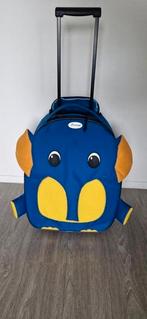 Samsonite trolley op 2 wielen, Ophalen of Verzenden, Zo goed als nieuw