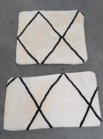 Nieuwe Marokkaanse handgemaakte kussenhoesjes crème, Ophalen of Verzenden, Nieuw, Wit