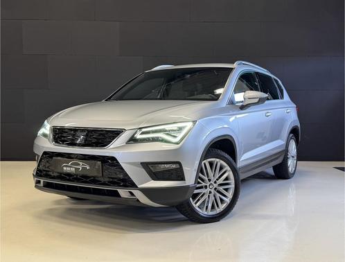 SEAT Ateca 1.5 TSI Xcellence Business Intense Automaat 150pk, Auto's, Seat, Bedrijf, Te koop, Ateca, 360° camera, ABS, Airbags
