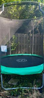 Trampoline 2,44 diameter, Ophalen, Zo goed als nieuw