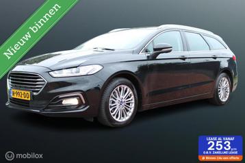 Ford Mondeo Wagon 2.0 IVCT HEV Titanium, Stoelverwarming, Na beschikbaar voor biedingen