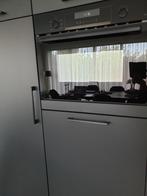 Te koop zgan inbouwoven/magnetron, Oven, Nieuw, Inbouw, Magnetronfunctie