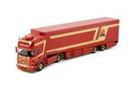 Tekno Scania Fleurs vd Eijkel, Ophalen of Verzenden, Zo goed als nieuw, Bus of Vrachtwagen, Tekno