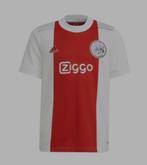 ORIGINAL AJAX HOME 2021/2022 OLD LOGO SIZE M, Ophalen of Verzenden, Zo goed als nieuw, Ajax, Shirt