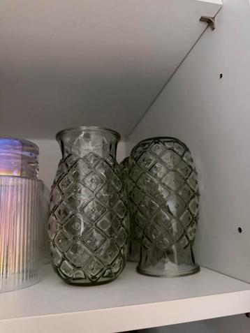 Pina Colada ananas glazen 8 stuks beschikbaar voor biedingen