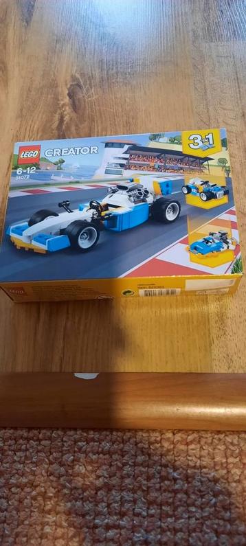 Lego creator 31072  beschikbaar voor biedingen