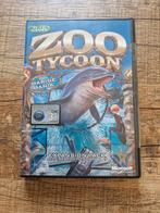 Pc spel game zoo tycoon expansion pack marine mania, Spelcomputers en Games, Games | Pc, 1 speler, Ophalen of Verzenden, Zo goed als nieuw