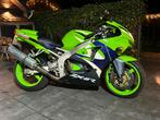 Kawasaki ZX6R, 4 cilinders, Meer dan 35 kW, 600 cc, Sport