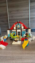 Duplo complete  Boerderij Set 10869, Ophalen of Verzenden, Zo goed als nieuw, Duplo