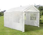 Partytent 4 x 3 te huur, Ophalen, Zo goed als nieuw, Overige