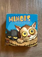 Minoes - De Kat in de Zak kaartspel, Een of twee spelers, Ophalen of Verzenden, Zo goed als nieuw