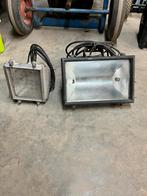 Bouwlampen en buitenlamp, Doe-het-zelf en Verbouw, Bouwverlichting, Ophalen, Gebruikt, 500 watt of meer, Lamp