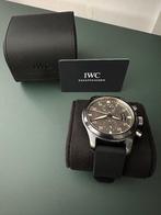 IWC Pilot Chronograaf Miramar, Sieraden, Tassen en Uiterlijk, Horloges | Heren, Staal, Polshorloge, Overige materialen, Zo goed als nieuw
