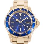 Exclusieve horloges alle merken, Sieraden, Tassen en Uiterlijk, Horloges | Heren, Staal, Nieuw, Ophalen of Verzenden, Rolex