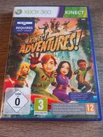 XBox 360 kinect Adventures, Ophalen of Verzenden, Zo goed als nieuw