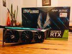 Zotac RTX 3080 amp holoblack 10g met doos, Computers en Software, Ophalen of Verzenden, Zo goed als nieuw, Nvid, Nvidia