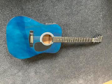 Stagg SW203 Akoestische Gitaar met Element beschikbaar voor biedingen