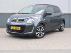 Citroën C1 1.0 VTi Airscape Shine (bj 2019, automaat), Automaat, LED verlichting, Gebruikt, 4 stoelen