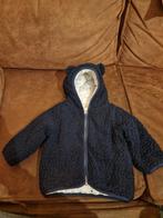 ZGAN Teddy jas maat 74, Ophalen of Verzenden, Zo goed als nieuw, Jongetje of Meisje, Jasje