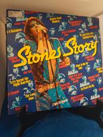 The Rolling Stones - Stones Story, Ophalen of Verzenden, Zo goed als nieuw, Poprock