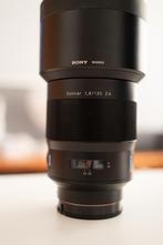 Sony Carl Zeiss 135mm F1.8 ZA Sonnar T*, Audio, Tv en Foto, Fotografie | Lenzen en Objectieven, Ophalen of Verzenden, Gebruikt