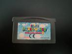 Super Mario world 2, Spelcomputers en Games, Games | Nintendo Game Boy, Ophalen, Zo goed als nieuw, Avontuur en Actie, Vanaf 3 jaar