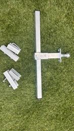 Disselkogel fietsendrager, Ophalen, Zo goed als nieuw