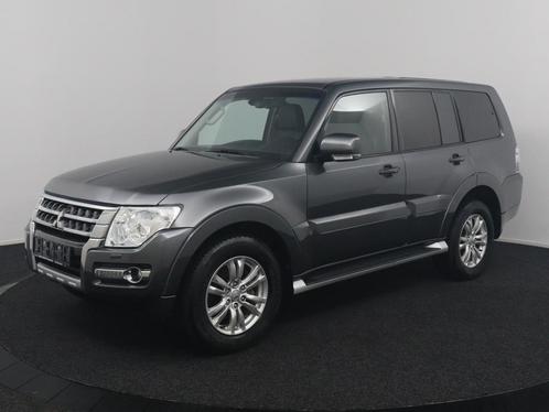 Mitsubishi Pajero 3.2 DI-D Instyle LET OP! EX BTW €25950, Auto's, Mitsubishi, Te koop, Pajero, 4x4, ABS, Achteruitrijcamera, Airbags