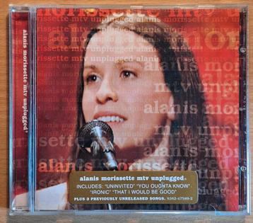 Alanis Morissette - MTV Unplugged CD beschikbaar voor biedingen
