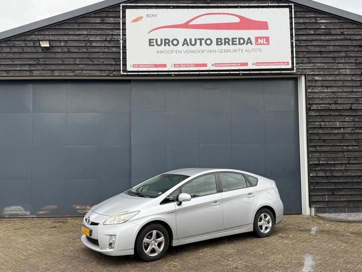 Toyota Prius 1.8 Comfort, Auto's, Toyota, Bedrijf, Te koop, Prius, ABS, Achteruitrijcamera, Airbags, Airconditioning, Centrale vergrendeling