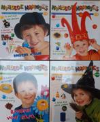 Handige handjes 4 stuks KNUTSELBOEK, Ophalen of Verzenden, Zo goed als nieuw, Overige onderwerpen