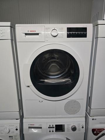 Keurige ruime Bosch Serie6 condensdroger! 8KG! Garantie!🚚✅️ beschikbaar voor biedingen