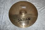 Sabian AAX studio crash 863gr  15 inch  <25251993>, Gebruikt, Drums of Percussie, Ophalen of Verzenden, Nvt