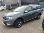 Dacia Logan MCV 0.9 TCe Stepway Trekhaak 15'' L.M.V Nw APK, Auto's, Voorwielaandrijving, 898 cc, Gebruikt, Euro 6