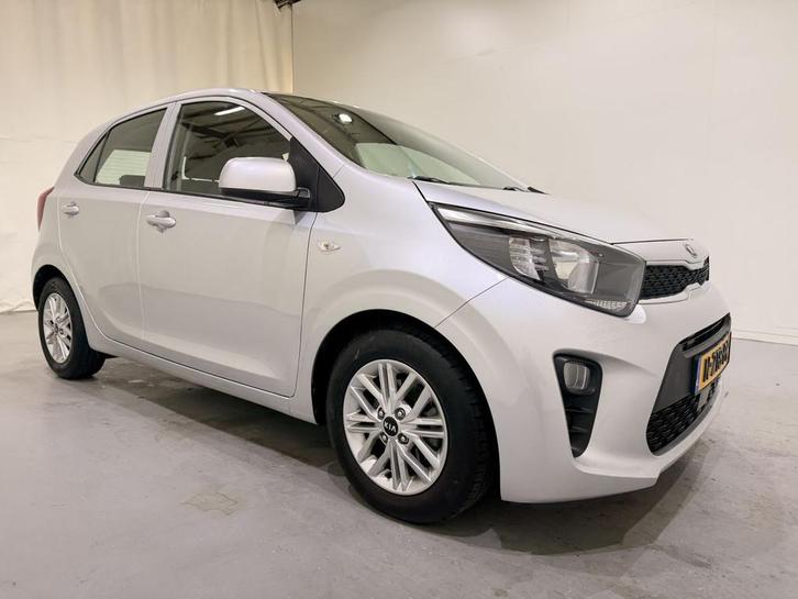 Kia Picanto 1.0 DynamicLine Airco (bj 2021), Auto diversen, Schadeauto's, Kia, Handgeschakeld, Benzine, Overige carrosserieën
