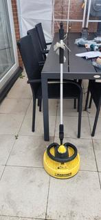 Kärcher oppervlaktereiniger, Tuin en Terras, Hogedrukreinigers, Ophalen, Zo goed als nieuw, Elektrisch