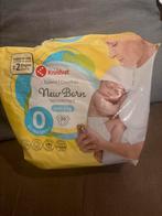 Gratis Kruidvat New Born Luiers Maat 0 - 12 stuks, Ophalen, Gebruikt, Overige typen, Overige merken
