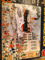 Jan van Haasteren de intocht van Sinterklaas, Hobby en Vrije tijd, Denksport en Puzzels, Ophalen of Verzenden, 500 t/m 1500 stukjes