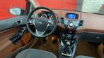 Ford Fiesta 1.5 TDCi Titanium Lease NWE D-RIEM / SONY SOUND, Voorwielaandrijving, Stof, Gebruikt, Euro 6