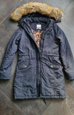 Damesjas - maat M, Ophalen of Verzenden, Zo goed als nieuw, Maat 36 (S), Blauw